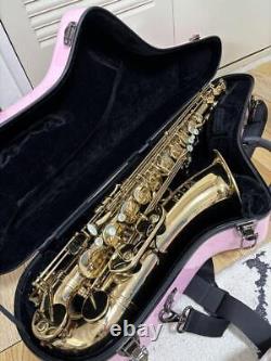 Marcato Tenor Saxophone Semi-Heart Case
