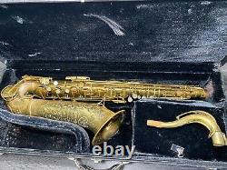 Martin Committee 3 Tenor Saxophone VINTAGE 1970s