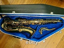 Martin'Handcraft' tenor saxophone 1926