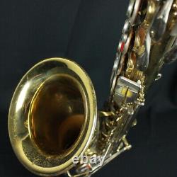 Martin Imperial Tenor Saxophone