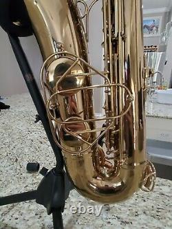 Martin Tenor Saxophone Committee III the martin beautiful horn new case 187715