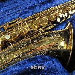 Martin The Martin Tenor Saxophone 1959 100% Time Capsule