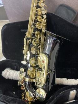 Merano Alto Saxophone With Case