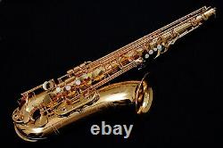 NEW 2021 Yamaha YTS-62 III Tenor Saxophone BrassBarn