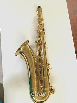 NEW Conn-Selmer Prelude PTS 111 Tenor Saxophone (with upgraded case!)