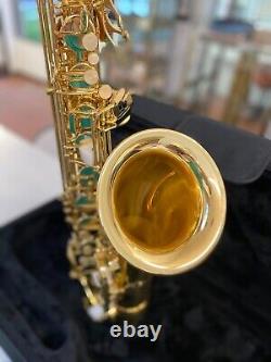 NEW Conn-Selmer Prelude PTS 111 Tenor Saxophone (with upgraded case!)