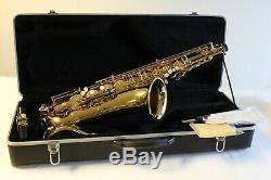 NEW! Vercelli Tenor Saxophone with Hardshell case FREE SHIPPING