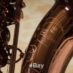 NEW YAMAHA YTS-82ZASP Tenor Saxophone Amber Lacquer WithCase Free Shipping