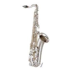 NEW YAMAHA Yamaha YTS 62s Silver Tenor Saxophone with case EMS 2-3weeks arrive