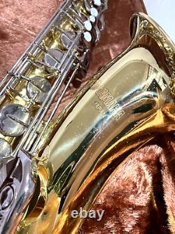 N MINT YAMAHA YTS-23 Tenor Saxophone with HardCase from JAPAN