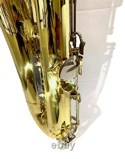 N MINT YAMAHA YTS-23 Tenor Saxophone with HardCase from JAPAN