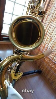 N-Mint Yanagisawa tenor saxophone T-WO10 ENOR SAXOPHONE withCase