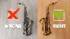 Never Make These 10 Saxophone Gear Mistakes