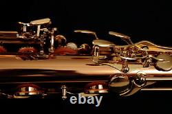 New 2022 Yanagisawa T-WO2 (TWO2) Bronze Tenor Saxophone Brass Barn
