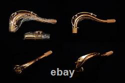 New 2022 Yanagisawa T-WO2 (TWO2) Bronze Tenor Saxophone Brass Barn