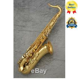 New Brand Brass Musical JUPITER JTS-500 Tenor Saxophone With Case Mouthpiece