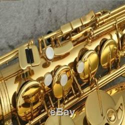 New Brand Brass Musical JUPITER JTS-500 Tenor Saxophone With Case Mouthpiece