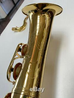 New Conn-Selmer Prelude TS711 Tenor Saxophone, With Warranty, Case Upgrade, etc