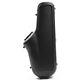 New Guardian CW-041-ST ABS Hardshell Case for Tenor Saxophone, Black