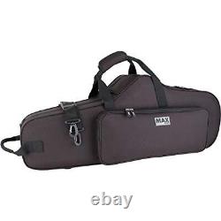 New Improved Fit! Protec MX305CT Max Tenor Saxophone Case with Backpack Strap