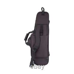 New Improved Fit! Protec MX305CT Max Tenor Saxophone Case with Backpack Strap