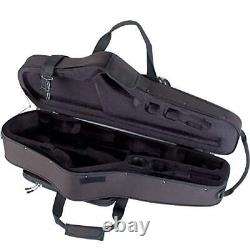 New Improved Fit Protec MX305CT Max Tenor Saxophone Case with Backpack Straps
