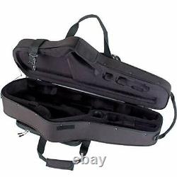 New Improved Fit Protec MX305CT Max Tenor Saxophone Case with Backpack Straps