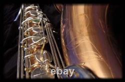 New RAMPONE & CAZZANI Tenor Saxophone R1 Jazz in SOLID COPPER Ships FREE