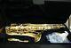 New Ravel Tenor Saxophone with Case, Mouthpiece and Extras