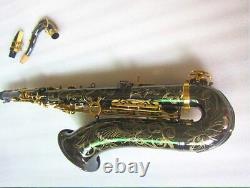 New Tenor Saxophone High-Quality Sax B playing professionally paragraph Music