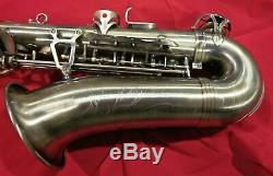 New professional Tenor Saxophone Matte Finish withcase & mouthpiece list $2,998.00