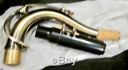 New professional Tenor Saxophone Matte Finish withcase & mouthpiece list $2,998.00