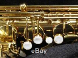 New professional tenor saxophone withhard case YTS875EX style $3,498.00