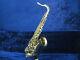 No Name Import Tenor Saxophone Ser#isi9746 Excellent Condition with Mouthpiece