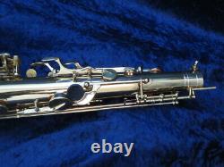 No Name Import Tenor Saxophone Ser#isi9746 Excellent Condition with Mouthpiece