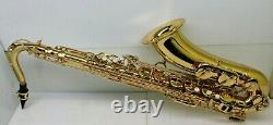 Nobel tenor saxophone With Hard case and accessories