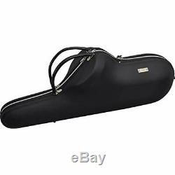 Nonaka Ultra-Lightweight Case For Tenor Saxophone Black without pocket Japan New