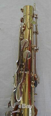 Olds Model NA66M Tenor Saxophone -In Hard Shell Case No Neck