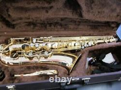 Olds Tenor Saxophone NA47JN Excellent Condition