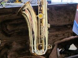 Olds Tenor Saxophone NA47JN Excellent Condition
