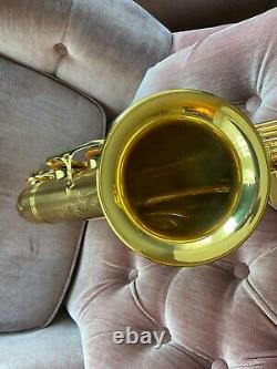 Opus USA Tenor Saxophone Gold