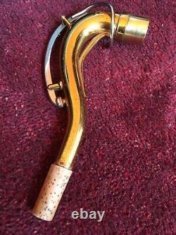 Original Selmer Bundy Tenor Saxophone with Gator Case and Service Receipt