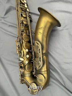 P. Mauriat 76 Tenor Saxophone Custom Class World Best Series