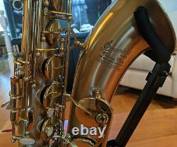 P Mauriat Le Bravo 200 Global Series Tenor Sax with Case