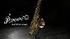 P Mauriat Le Bravo 200 Tenor Saxophone Gold Lacquer Gear4music Demo