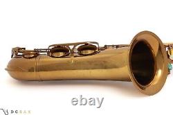 P Mauriat PMXT-66RCL Tenor Saxophone, Just Serviced