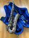 P. Mauriat PMXT-66RUL Tenor Sax, Unlacquered, Rolled Tone Holes with Case