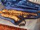 P. Mauriat PMXT-66R Tenor Saxophone Cognac Lacquer Finish Protec Case