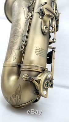 P. Mauriat Professional Tenor Saxophone PMXT-66R with Case LOOK (ML1031902)