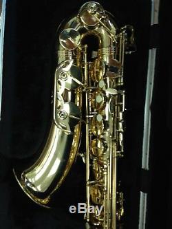 Palatino Tenor Saxophone WithCase